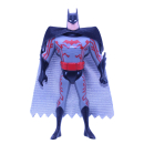DC Batman Adventures Actionfigur „Tech Suit Batman“ (Mattel 2002) | ca. 13 cm | Lose